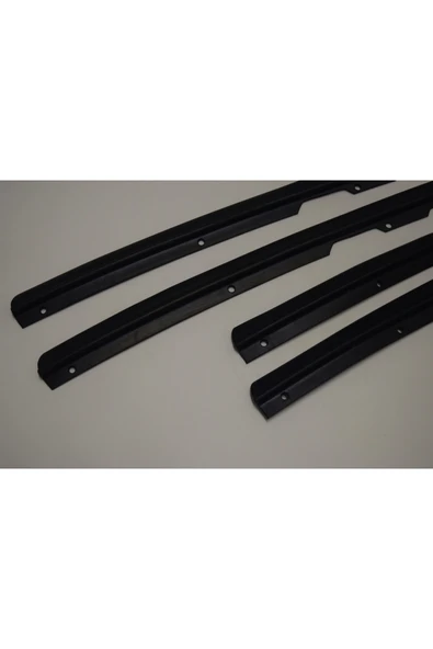 NURPAR Murat 131 Doğan Şahin Kartal Ön Arka Kapı Alt Toz Lastik ve Klipsleri Takım - Resim 2