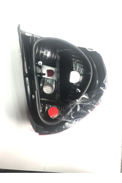 PLEKSAN Stop Lambası Clio Sol Sedan Beyaz Kırmızı 2005-2008 ürün görseli