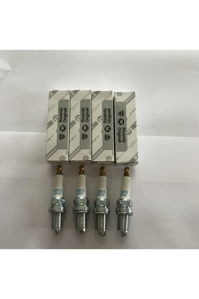 Lancia Buji Takımı 4 Adet Mpi Motor Enjeksiyon Araç | Fiat Tempra Tipo Uyumlu ürün görseli