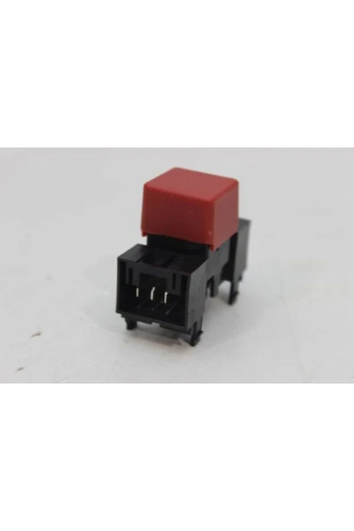 ünlü oto Dörtlü Flaşör Ikaz Düğmesi Butonu Kırmızı - Fiat Tipo Tempra - Resim 2