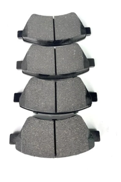 APETECH Renault Megane Iı Kangoo Ön Fren Baltası - Resim 2