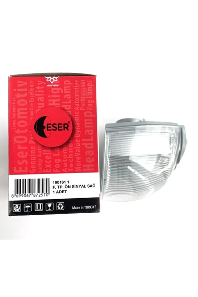 ESER Tempra Tipo Ön Sinyal Sağ Duylu - Resim 2