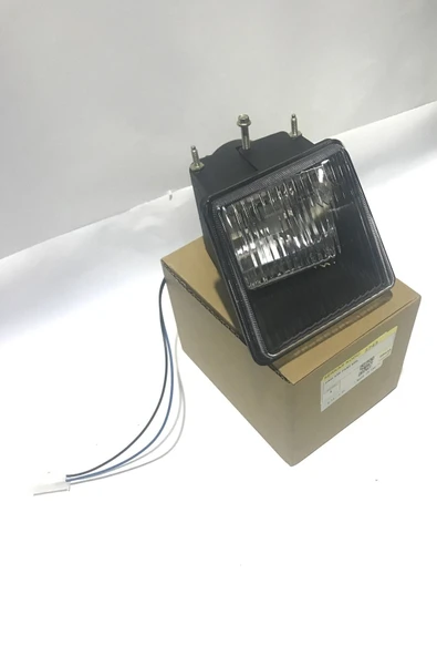 SERKAR UNO SİS FARI SAĞ SOL TAKIM 1. KALİTE - Resim 8