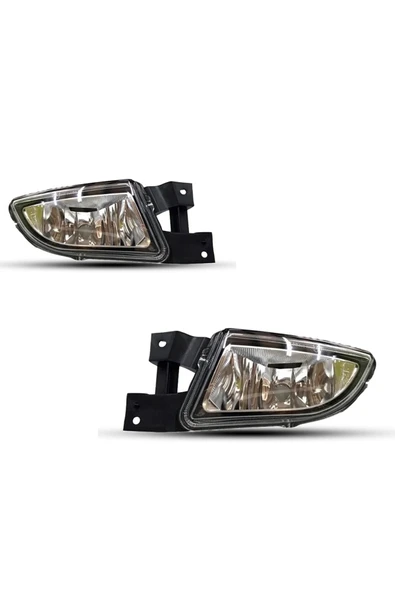 ZENON Sis Farı Sağ Ve Sol | Fiat Egea Sedan Bravo 2008 Sonrası Uyumlu ürün görseli