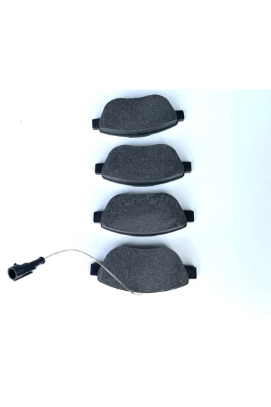 DELPHİ TECHNOLOGİES Ön Balata Fiat Doblo 3- ürün görseli