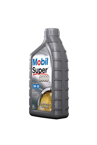 Mobil Super 3000 X1 Formula FE 5W30 Motor Yağı 1 L ÜT:2025 - Resim 3