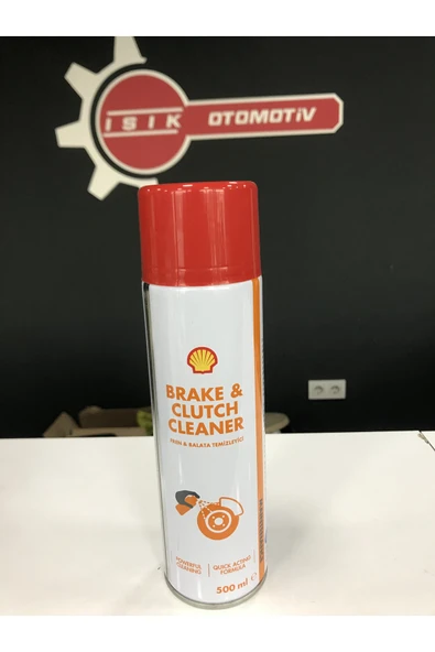 SHELL BALATA SPREYİ 1.KALİTE - Resim 2