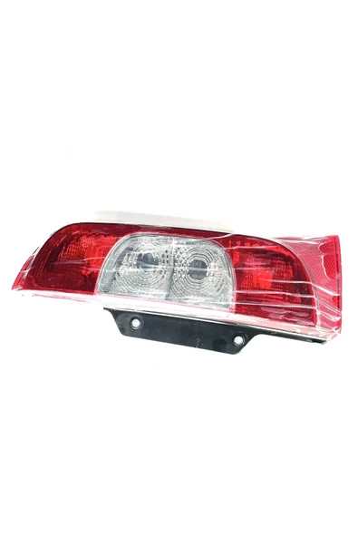 PLEKSAN Fiorino Stop Lambası Sol Taraf Çift Kapı Tek Kapı Uyumlu - Resim 3