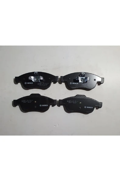 Bosch Ön Fren Balata Megane 3 Fluence Duster Lodgy Dokker 1.5 Dcı ürün görseli
