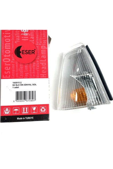 ESER Slx Ön Sinyal Sol (93-2001) - Resim 4