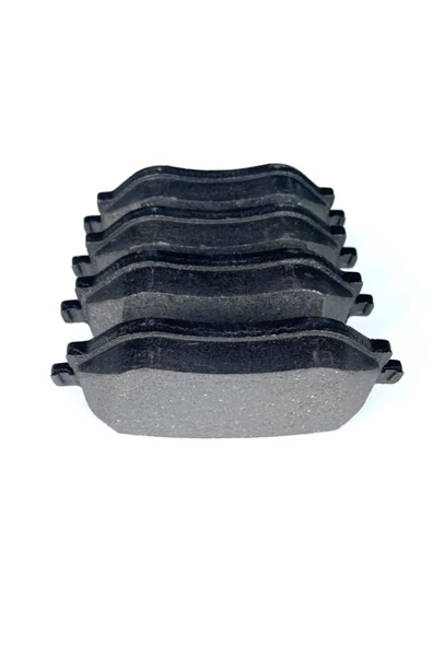 DELPHİ TECHNOLOGİES Ön Fren Balatası Clio V Delphi - Resim 2