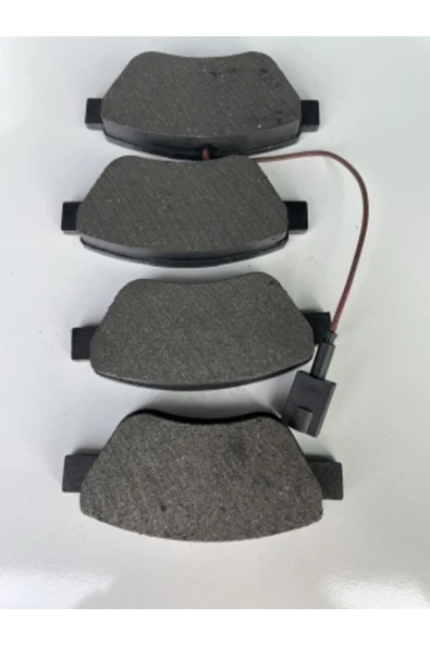 HATTAT Ön Fren Balata Punto Albea Fiorino Linea Doblo - Resim 2