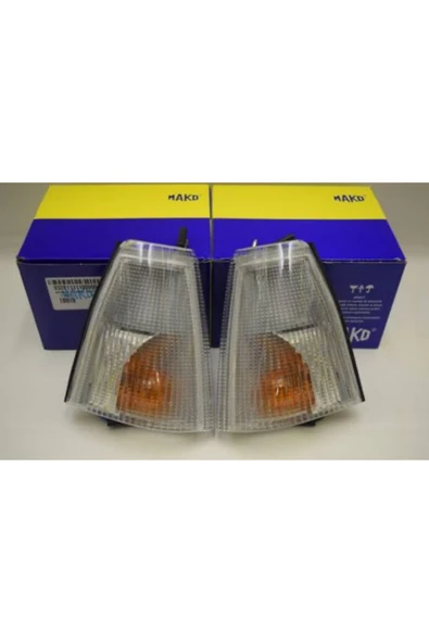 Mako Doğan Kartal Şahin Slx Uyumlu SAG-SOL Sinyal Lambası Takim ürün görseli