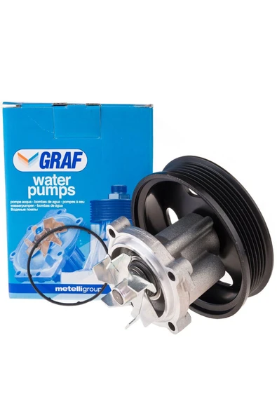 GRAF Opel Combo C 1.3 Dizel Motor Devirdaim Su Pompası Marka ürün görseli