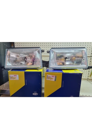 OPAR Tofaş Doğan Slx Ön Far Lambası Sağ-sol 2 Parça ürün görseli