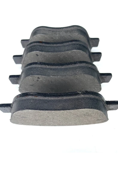 HATTAT Ön Balata Doblo 3-1.3 - Resim 4