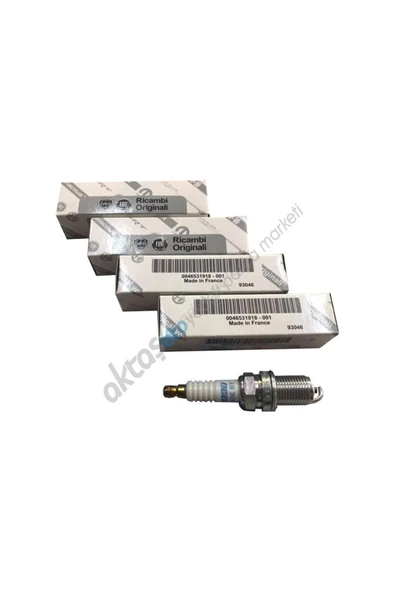 Lancia Buji Tempra Tipo Mpi Takım ürün görseli