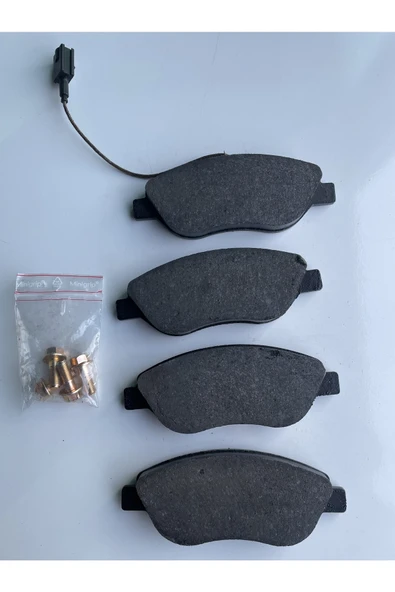 Bosch Ön Balata Egea 1.6mjt ürün görseli