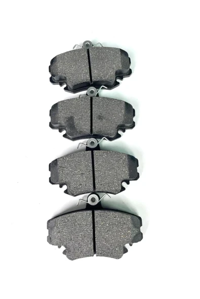 APATECH Ön Fren Balata R19-megane-clio - Resim 2