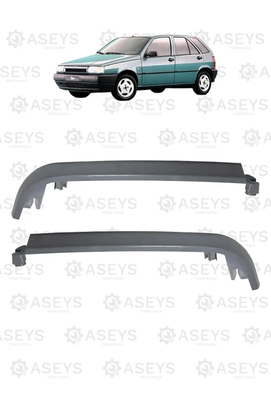 MARAL Fiat Tipo Sağ Ve Sol Far Çıtası Kaşı Ikili Takım ürün görseli
