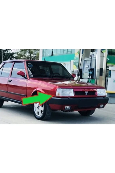 ESER Tofaş Doğan-kartal-şahin S Slx Turuncu Ön Sinyal Sağ (1880131) Uyumlu ürün görseli