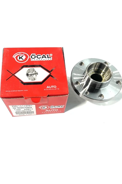 ÖCAL Ön Teker Poryası Egea 1.3-1.6-1.4 ürün görseli