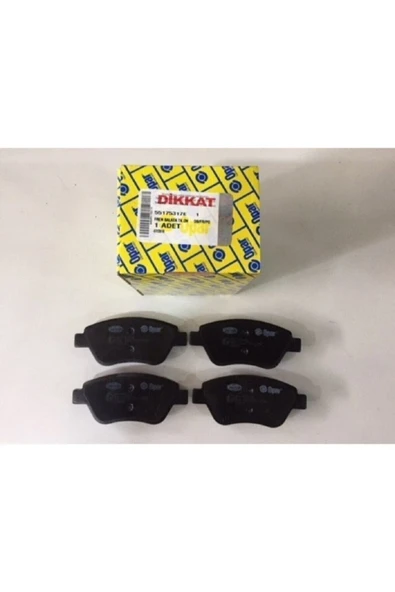 OPAR Albea Fıorıno Doblo Palıo Lınea On Balata Marka 55175317e Uyumlu ürün görseli