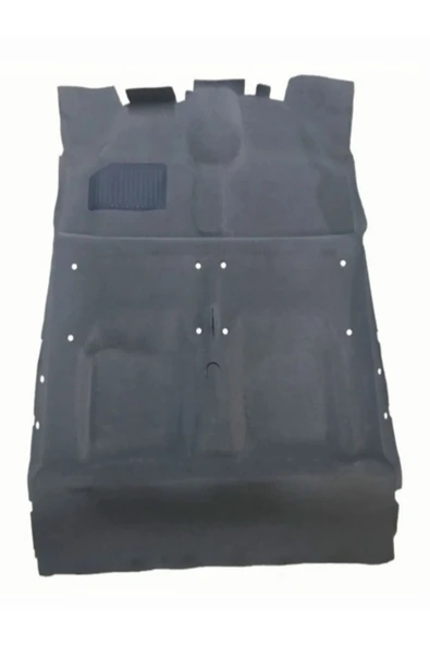 Separoto Taban Halısı Gri R12 Uyumlu  Depom Oy-0330 ürün görseli