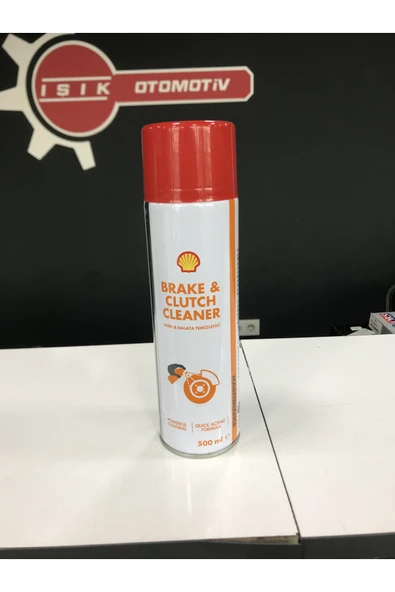 SHELL BALATA SPREYİ 1.KALİTE ürün görseli