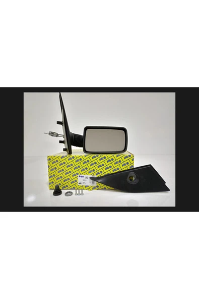 OPAR Tempra Dış Dikiz Aynası Mekanik Sağ ve Sol Takım OPAR - Resim 3