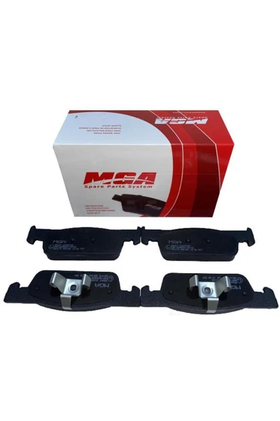 MGA Ön Fren Balata / Clio 4 - Sandero - Logan 2 / 410602581r - 55467 ürün görseli