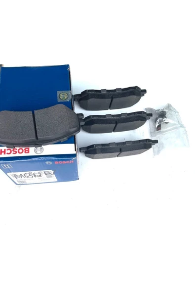 Bosch Ön Fren Balatası Megane 4 1.6 ürün görseli