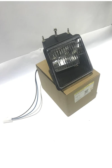 SERKAR UNO SİS FARI SAĞ SOL TAKIM 1. KALİTE - Resim 7