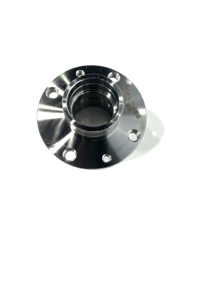 ÖCAL Ön Teker Porya M131 Çelik - Resim 2