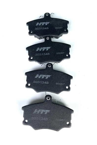 HATTAT Ön Fren Balatası Tempra-tipo-uno 1,4/1,6/1,8/ 2,0 -3031348- - Resim 3