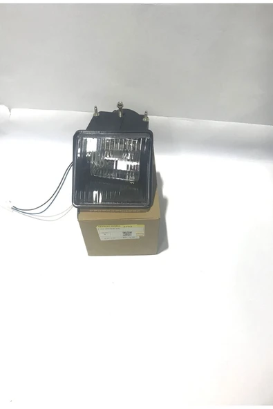 SERKAR UNO SİS FARI SAĞ SOL TAKIM 1. KALİTE - Resim 5