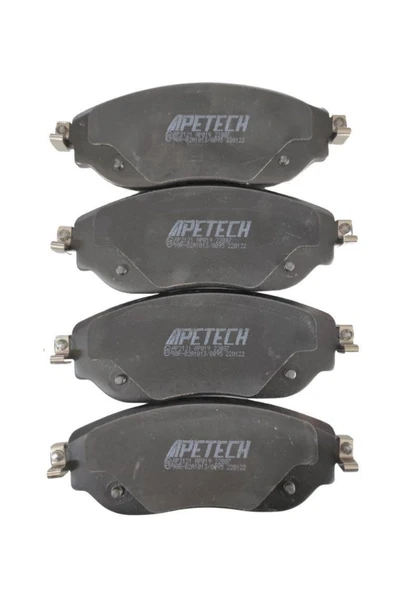 APETECH Ön Fren Balatası Trafik Iıı ürün görseli