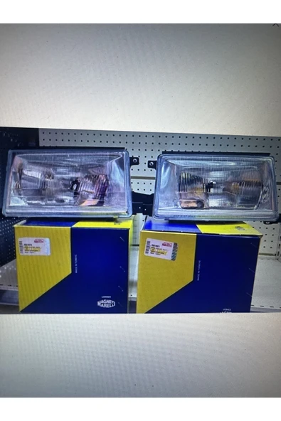 OPAR Tofaş Doğan Slx Ön Far Lambası Sağ-sol 2 Parça ürün görseli