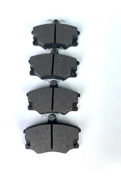 HATTAT Ön Fren Balatası Tempra-tipo-uno 1,4/1,6/1,8/ 2,0 -3031348- - Resim 2