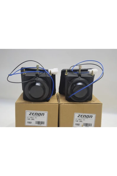 ZENON FİAT UNO SİS FAR TAKIMI ZENON MARKA - Resim 3