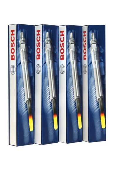 Bosch Fiat Egea 1.6 D 4'lü Kızdırma Bujisi 2015 Üzeri ürün görseli