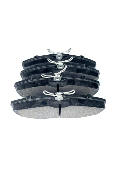 APATECH Ön Fren Balata Renault Trafic I-ıı Uyumlu - Resim 3