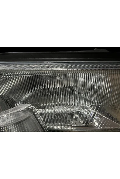 OPAR KARAGÖZ Tofaş Slx Far Sinyal Takım Tofaş Yazılı Mako Marka 2 Ad Far+2 Ad Sinyal (Duylu) Kit - Resim 2