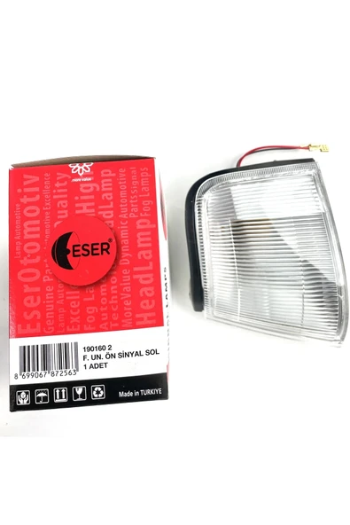 ESER Uno Ön Sol Sinyal ürün görseli