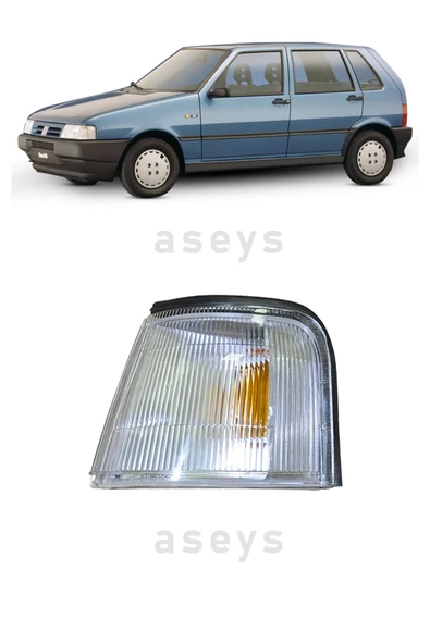 ESER Uno Ön Sol Sinyal Sürücü Tarafı Fiat Uno 9943194 ürün görseli