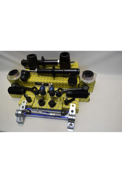 OPAR Doğan Slx Kartal Slx Şahin S Hidrolik Direksiyonlu Ön Takım Seti Opar - Resim 3