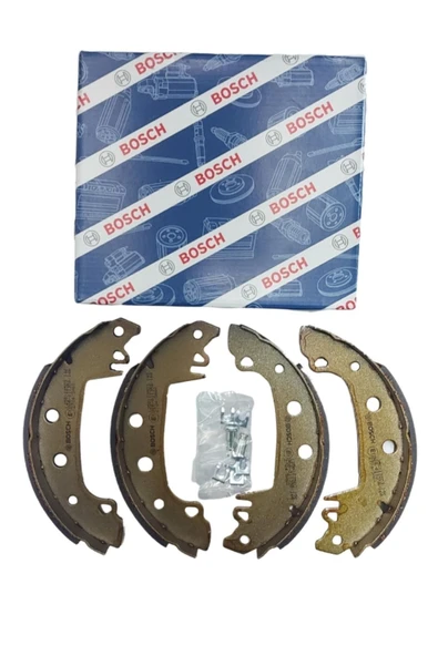 Bosch Arka Fren Balata Takımı Tofaş Doğan Kartal Şahin Murat 131 F026004546 Uyumlu ürün görseli