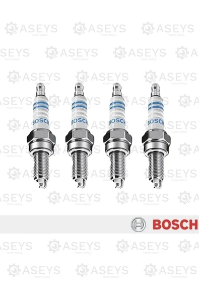 Bosch Buji Takımı (4 Adet) Wr6dc | Doğan Şahin Kartal Slx 7554437 ürün görseli