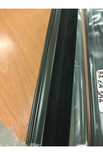 OEM Tempra, Tipo Kapı Cam Dış Sıyırıcı Fitil Takım 4 Kapı - Resim 6