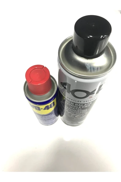404 Balata Spreyi + Wd40 Takım - Resim 3